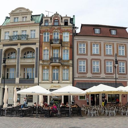Apartamenty Drevny Kocur Познань Екстер'єр фото
