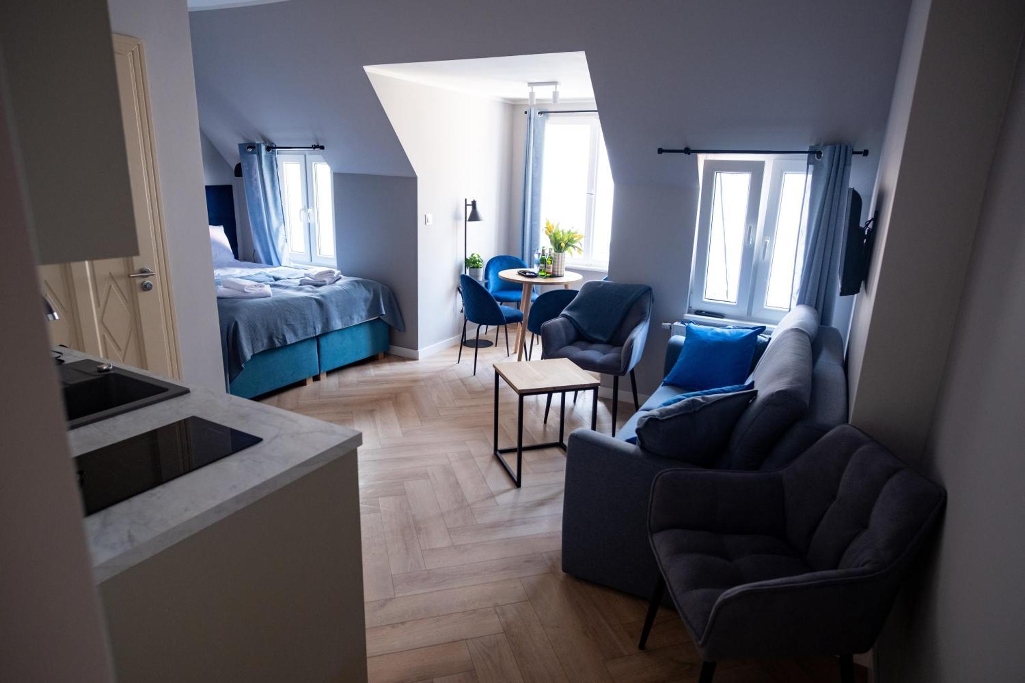 Apartamenty Drevny Kocur Познань Екстер'єр фото