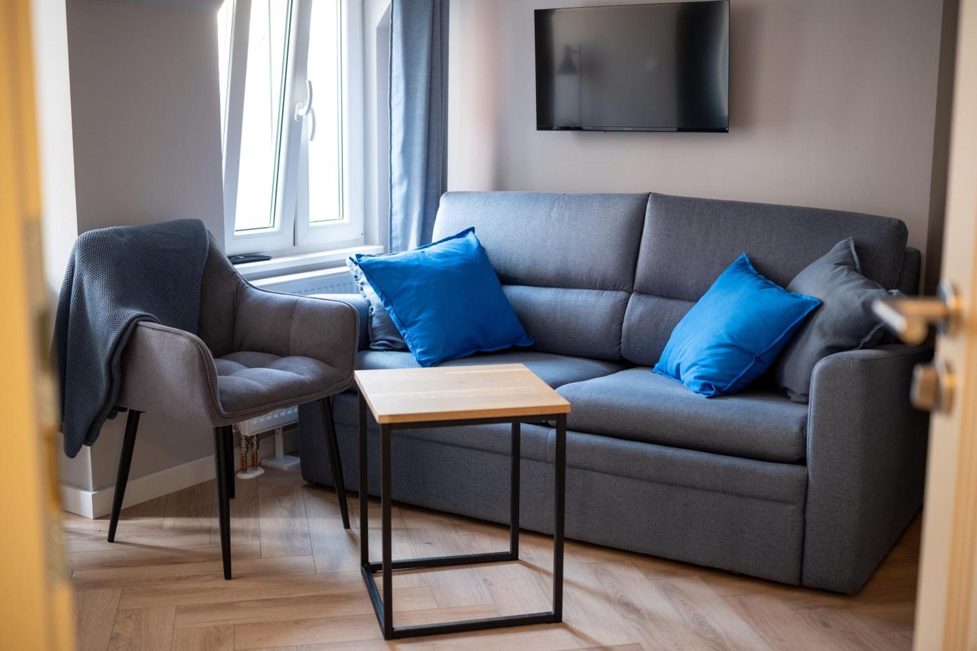 Apartamenty Drevny Kocur Познань Екстер'єр фото